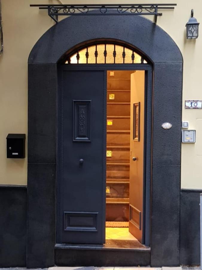 Hotel La Casa Di Francesca à Naples Extérieur photo