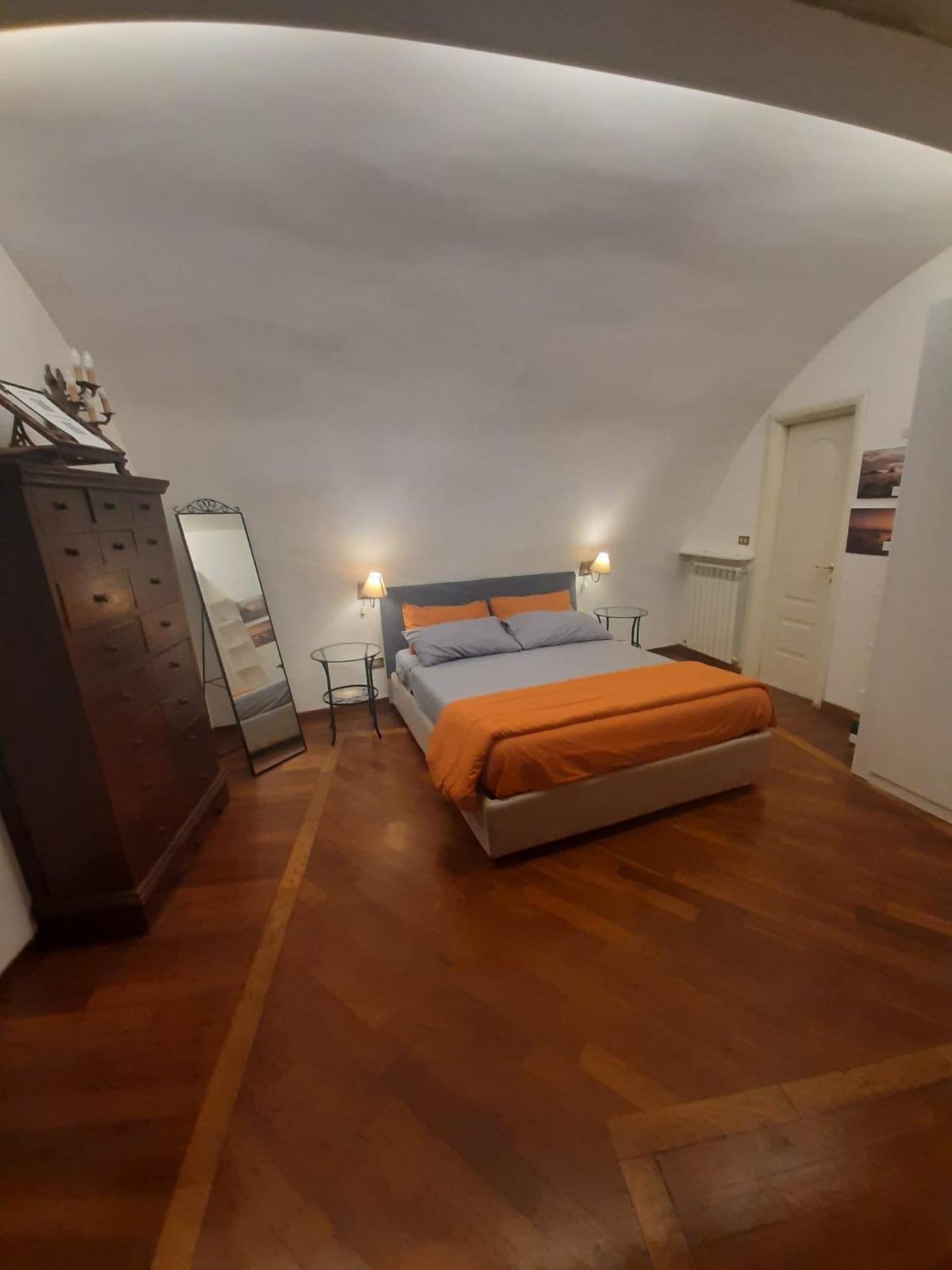 Hotel La Casa Di Francesca à Naples Extérieur photo