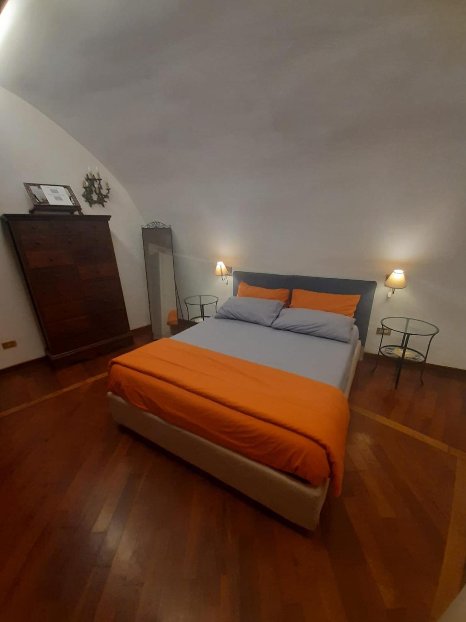 Hotel La Casa Di Francesca à Naples Extérieur photo
