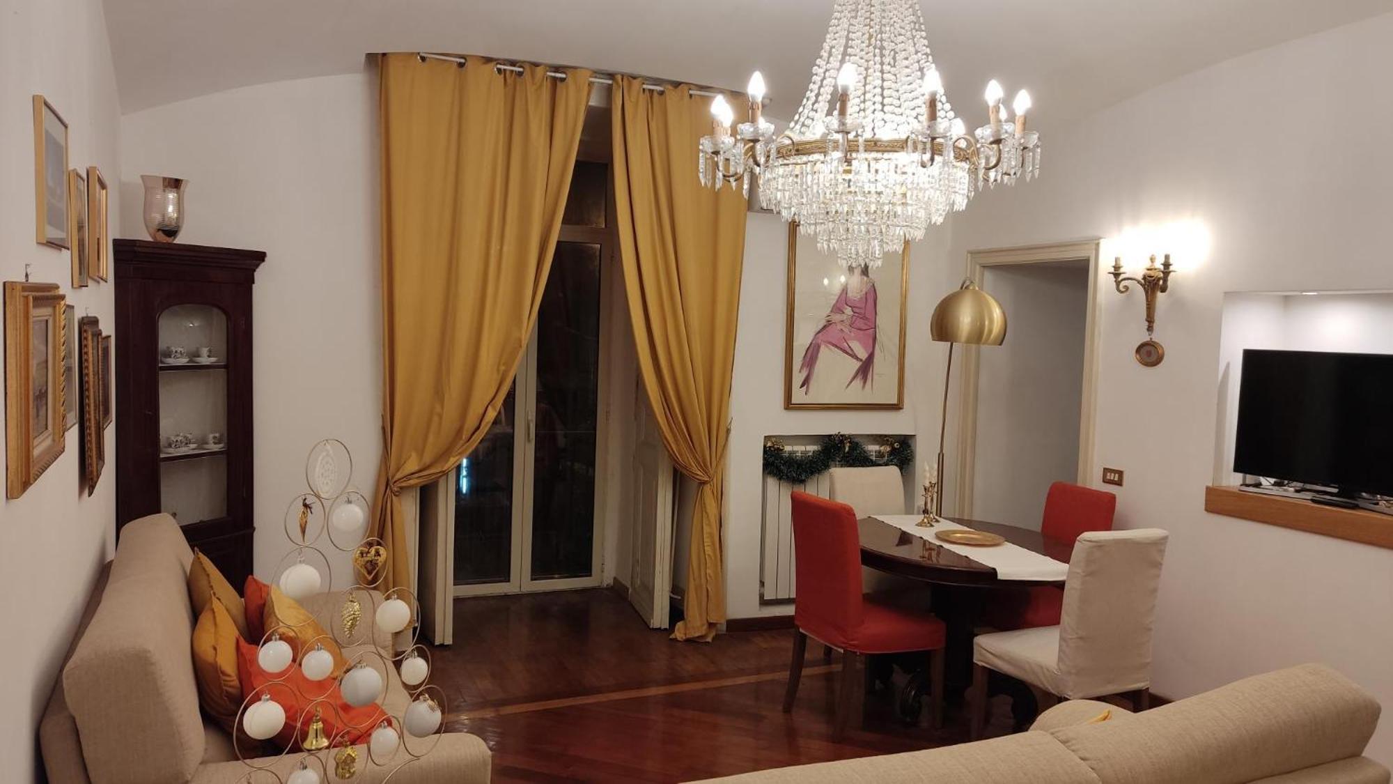 Hotel La Casa Di Francesca à Naples Extérieur photo