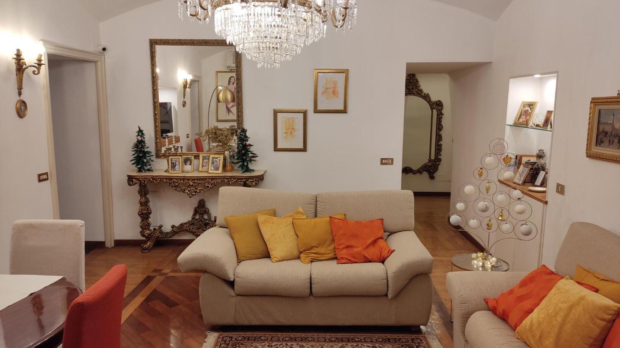 Hotel La Casa Di Francesca à Naples Extérieur photo
